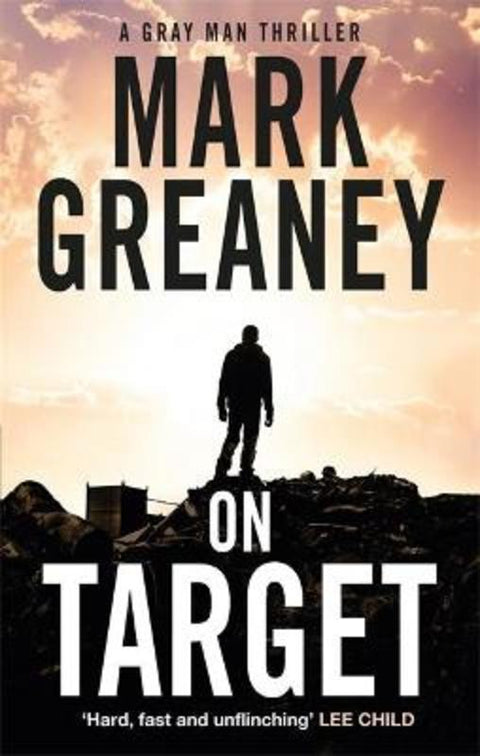 On Target by Mark Greaney - 9780751550269