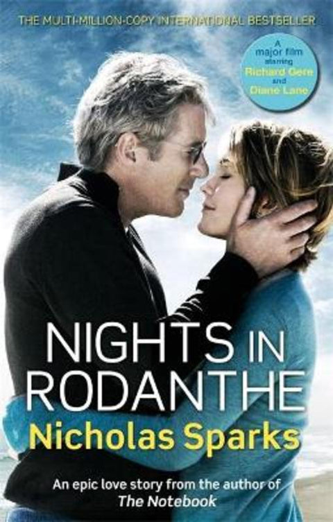 Nights In Rodanthe by Nicholas Sparks - 9780751551860