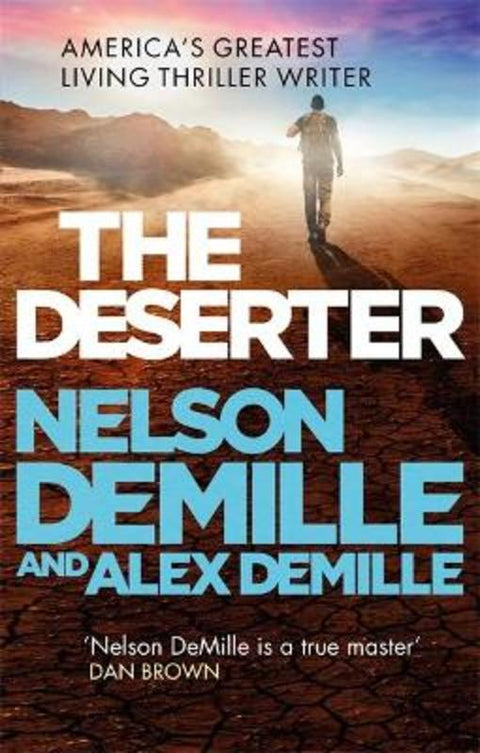 The Deserter by Nelson DeMille - 9780751565768