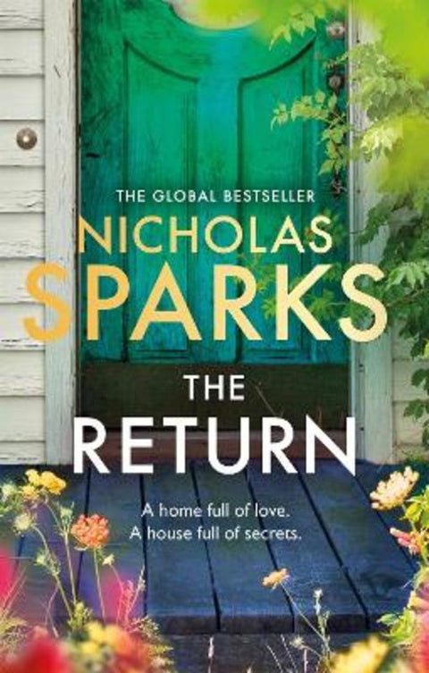The Return by Nicholas Sparks - 9780751567823