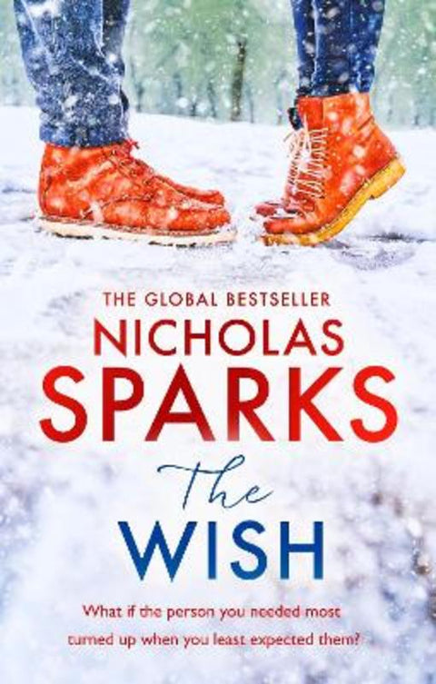 The Wish by Nicholas Sparks - 9780751567830