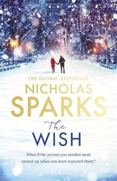 The Wish by Nicholas Sparks - 9780751567854