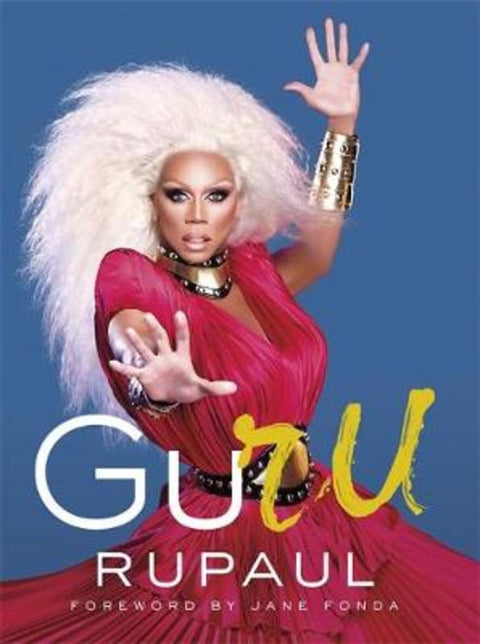 GuRu from RuPaul - Harry Hartog gift idea