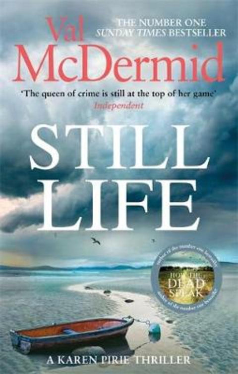 Still Life by Val McDermid - 9780751576948