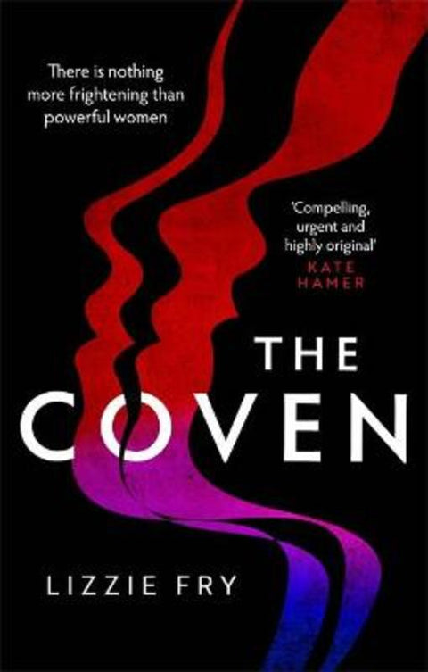 The Coven by Lizzie Fry - 9780751577945