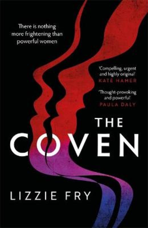 The Coven by Lizzie Fry - 9780751577969