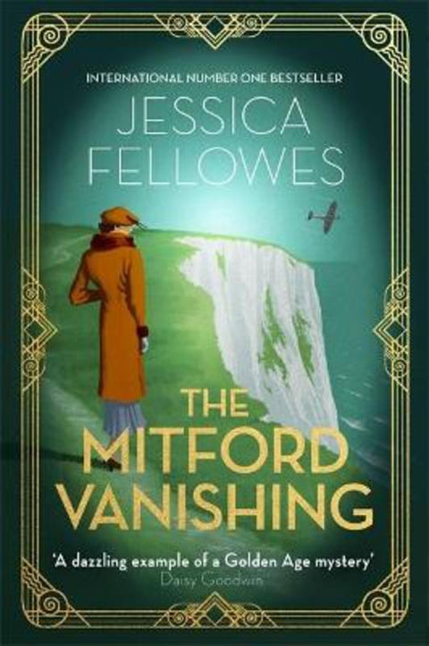 The Mitford Vanishing by Jessica Fellowes - 9780751580631