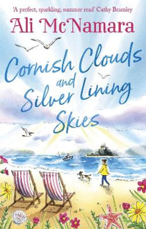 Cornish Clouds and Silver Lining Skies by Ali McNamara - 9780751581010
