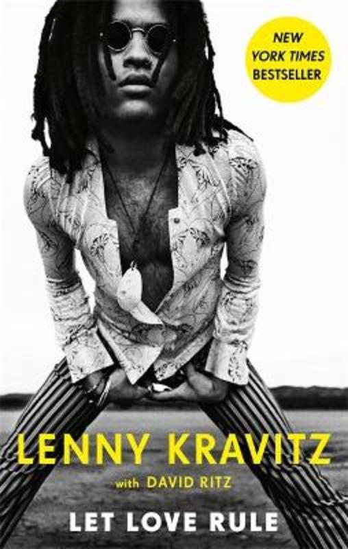 Let Love Rule by Lenny Kravitz - 9780751582109