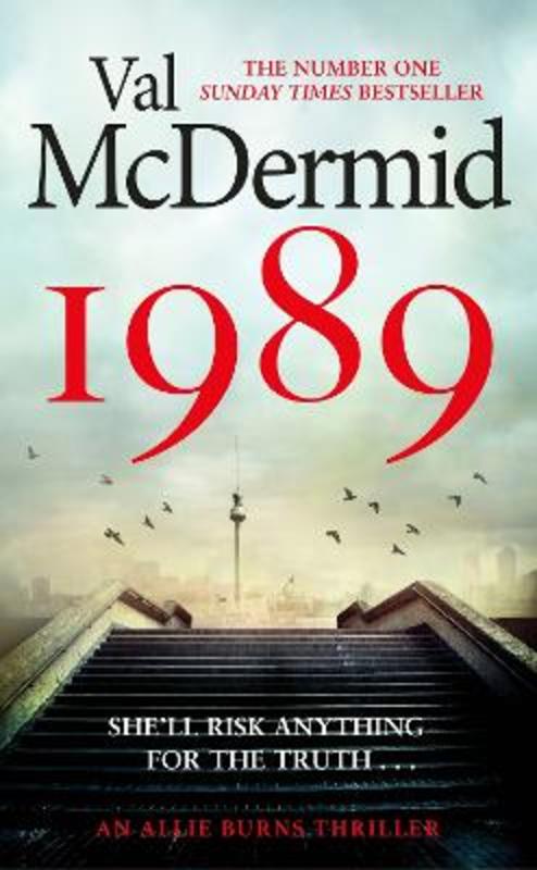 1989 by Val McDermid - 9780751583113