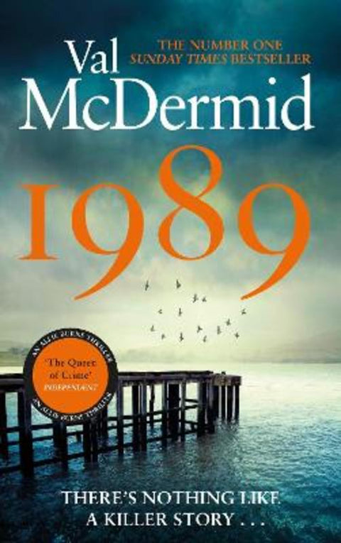 1989 by Val McDermid - 9780751583137