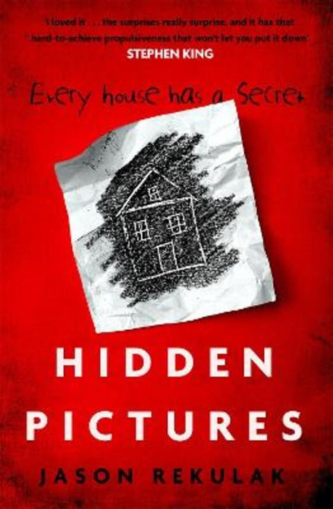 Hidden Pictures by Jason Rekulak - 9780751583717