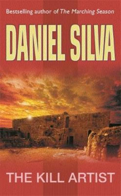 The Kill Artist by Daniel Silva - 9780752847856