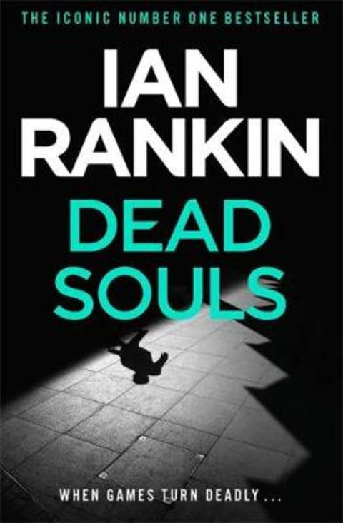 Dead Souls by Ian Rankin - 9780752883625