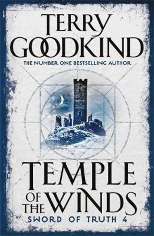 Temple Of The Winds by Terry Goodkind - 9780752889771