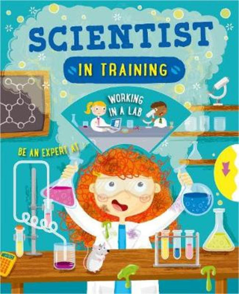 Scientist in Training by Cath Ard - 9780753442708