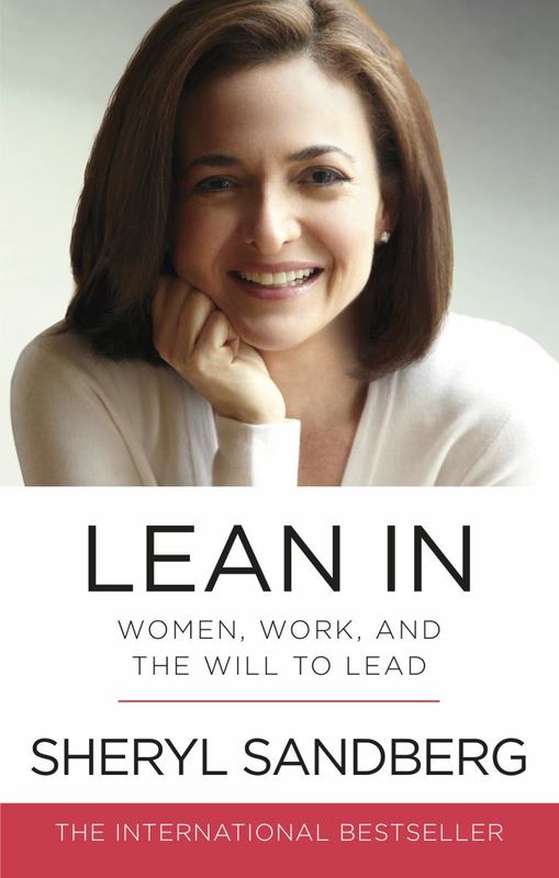 Lean In by Sheryl Sandberg - 9780753541647