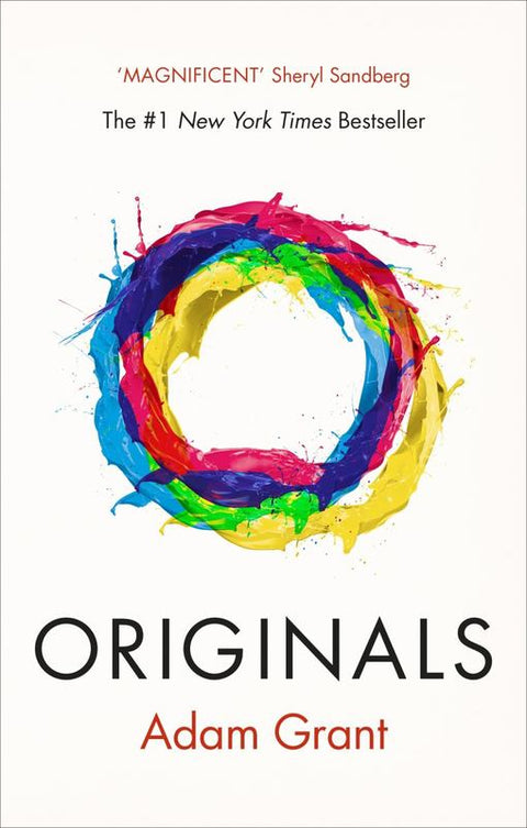 Originals by Adam Grant - 9780753548080