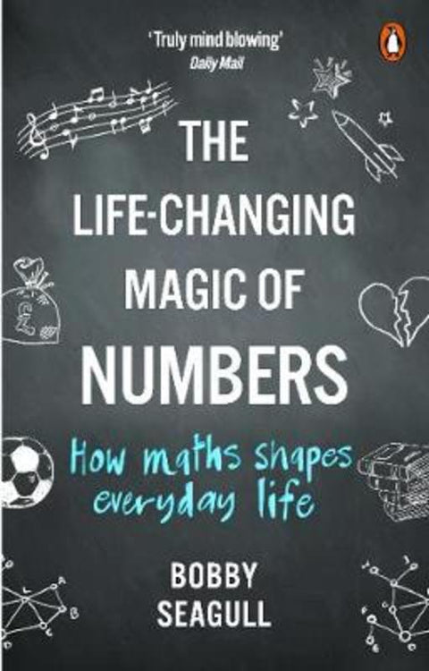 The Life-Changing Magic of Numbers by Bobby Seagull - 9780753552803
