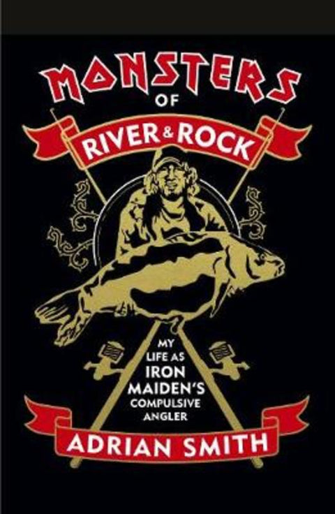 Monsters of River and Rock by Adrian Smith - 9780753554074
