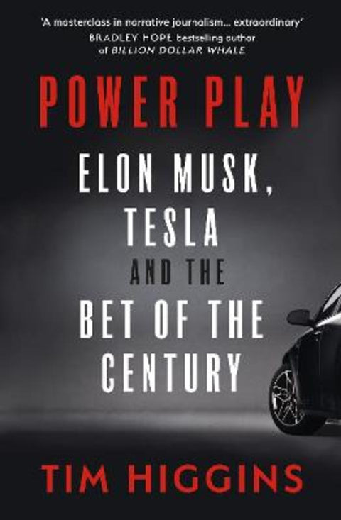 Power Play by Tim Higgins - 9780753554388
