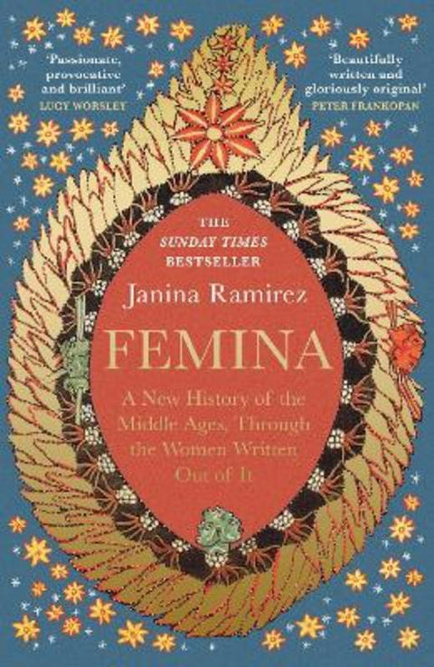 Femina from Janina Ramirez - Harry Hartog gift idea