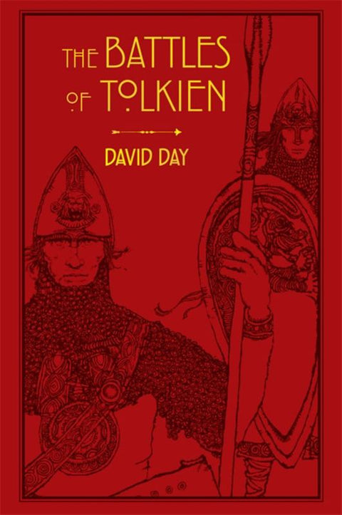 The Battles of Tolkien by David Day - 9780753731093