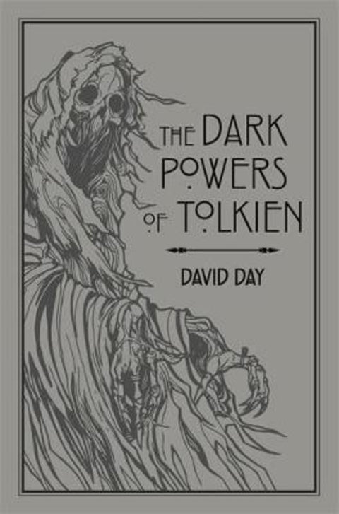 The Dark Powers of Tolkien by David Day - 9780753733073
