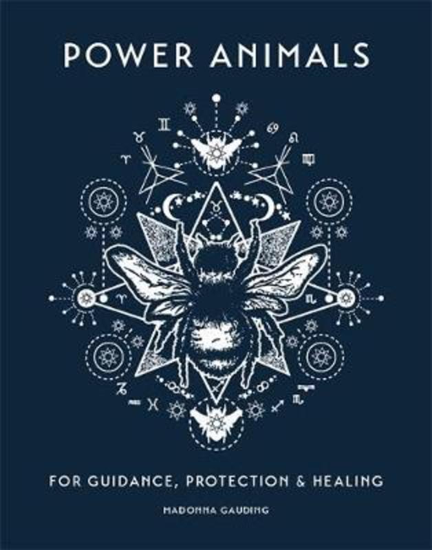 Power Animals by Madonna Gauding - 9780753733998