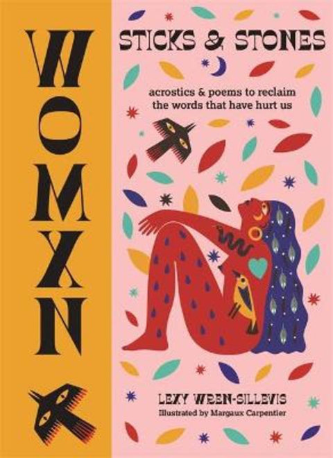 WOMXN: Sticks and Stones by Lexy Wren-Sillevis - 9780753734537