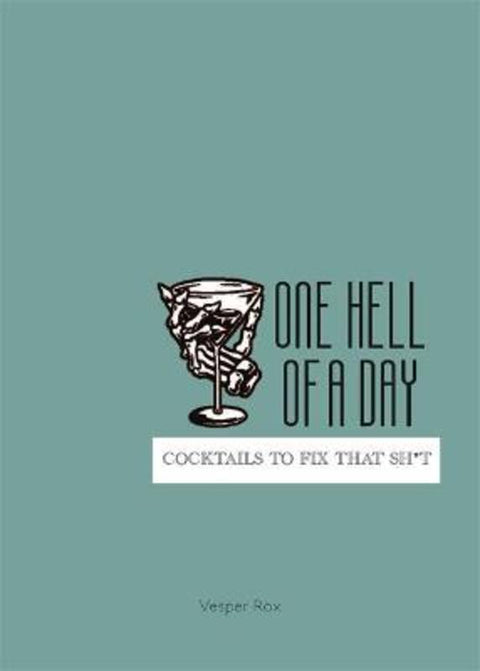 One Hell of a Day by Vesper Rox - 9780753734636