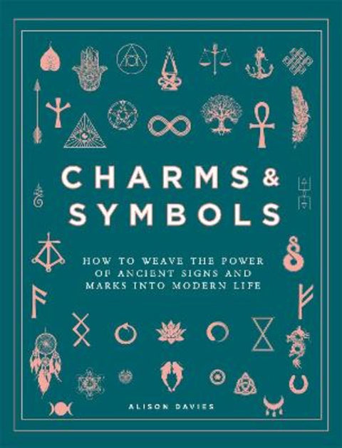 Charms & Symbols by Alison Davies - 9780753735022