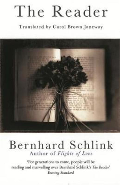 The Reader by Prof Bernhard Schlink - 9780753804704