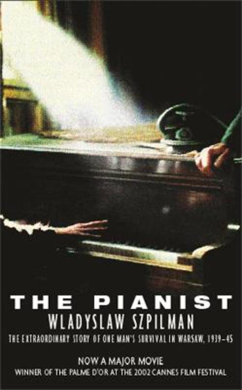 The Pianist by Wladyslaw Szpilman - 9780753814055