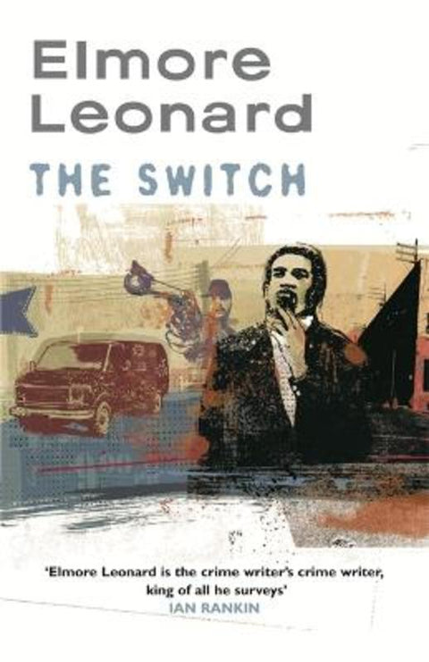 The Switch by Elmore Leonard - 9780753819630