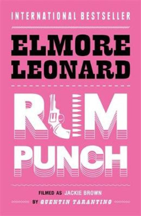 Rum Punch by Elmore Leonard - 9780753819739