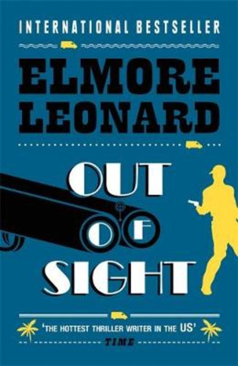 Out of Sight by Elmore Leonard - 9780753822425