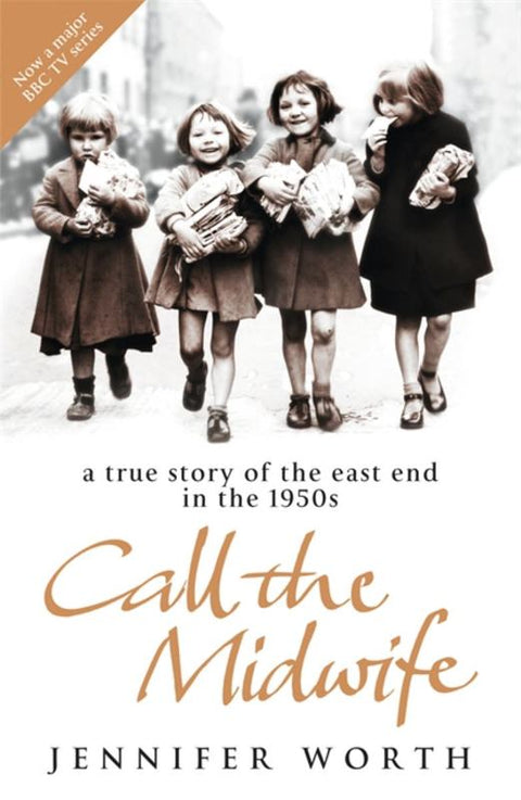 Call The Midwife by Jennifer Worth, SRN, SCM - 9780753823835