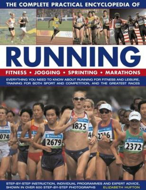 Complete Practical Encyclopedia of Running
