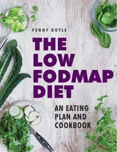 Low Fodmap Diet Cookbook by Doyle Penny - 9780754831518