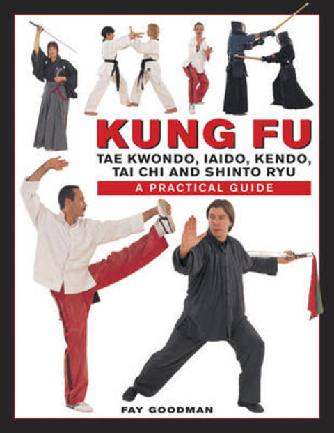 Kung Fu by Goodman Fay - 9780754831693