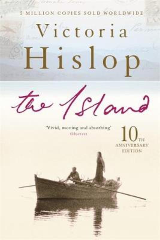 The Island by Victoria Hislop - 9780755309511