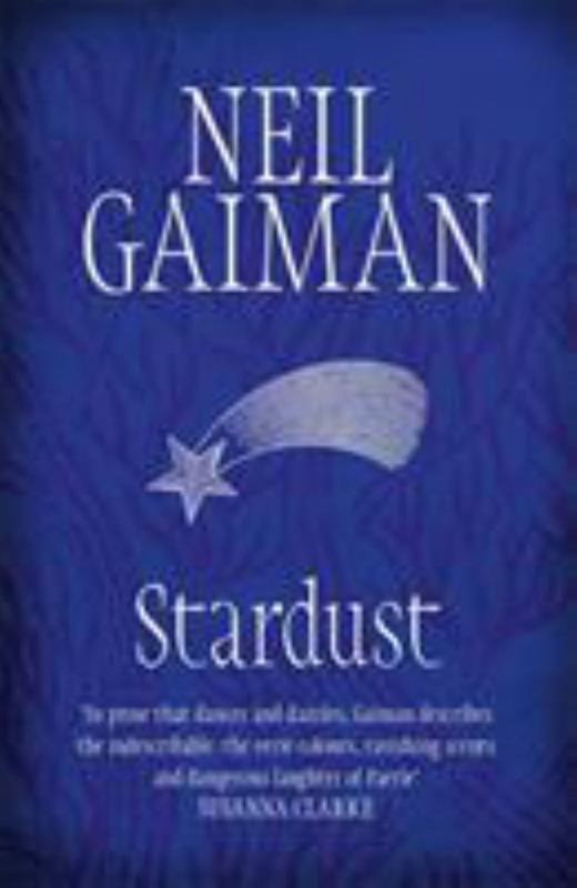 Stardust by Neil Gaiman - 9780755322824