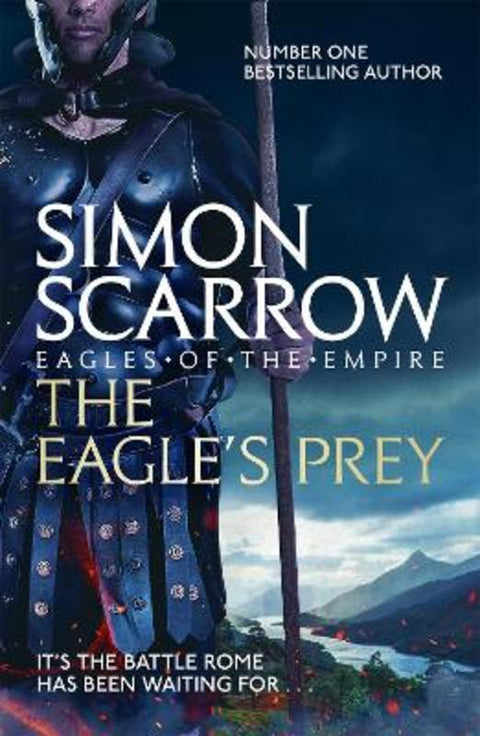 The Eagle's Prey (Eagles of the Empire 5) by Simon Scarrow - 9780755349999