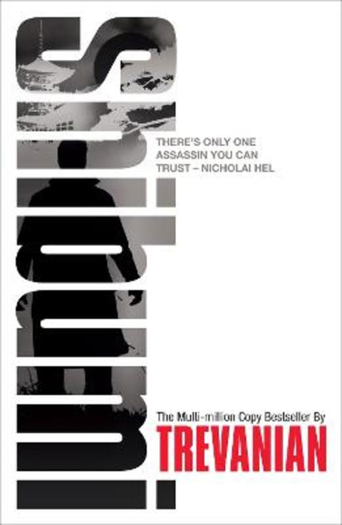 Shibumi by Trevanian - 9780755370238