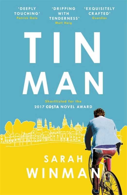 Tin Man by Sarah Winman - 9780755390977