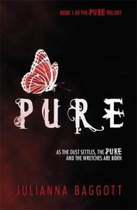 Pure by Julianna Baggott - 9780755393596