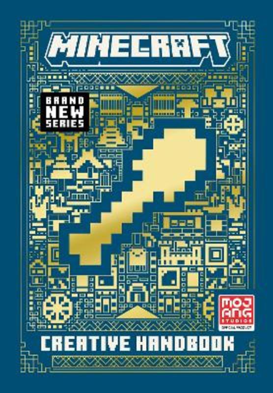 All New Official Minecraft Creative Handbook by Mojang AB - 9780755500413