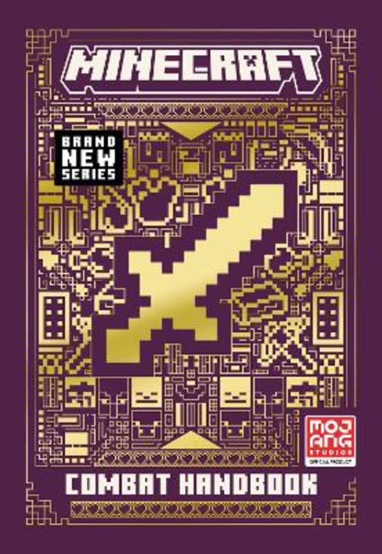 All New Official Minecraft Combat Handbook by Mojang AB - 9780755500420