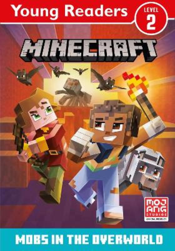 Minecraft Young Readers: Mobs in the Overworld by Mojang AB - 9780755500444